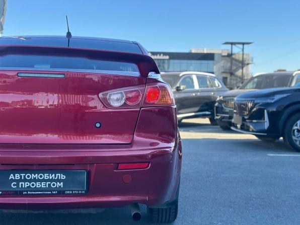 Mitsubishi Lancer X с пробегом 2008 года, цена 600 000 рублей, 244982 км, седан, Автокод Объявления