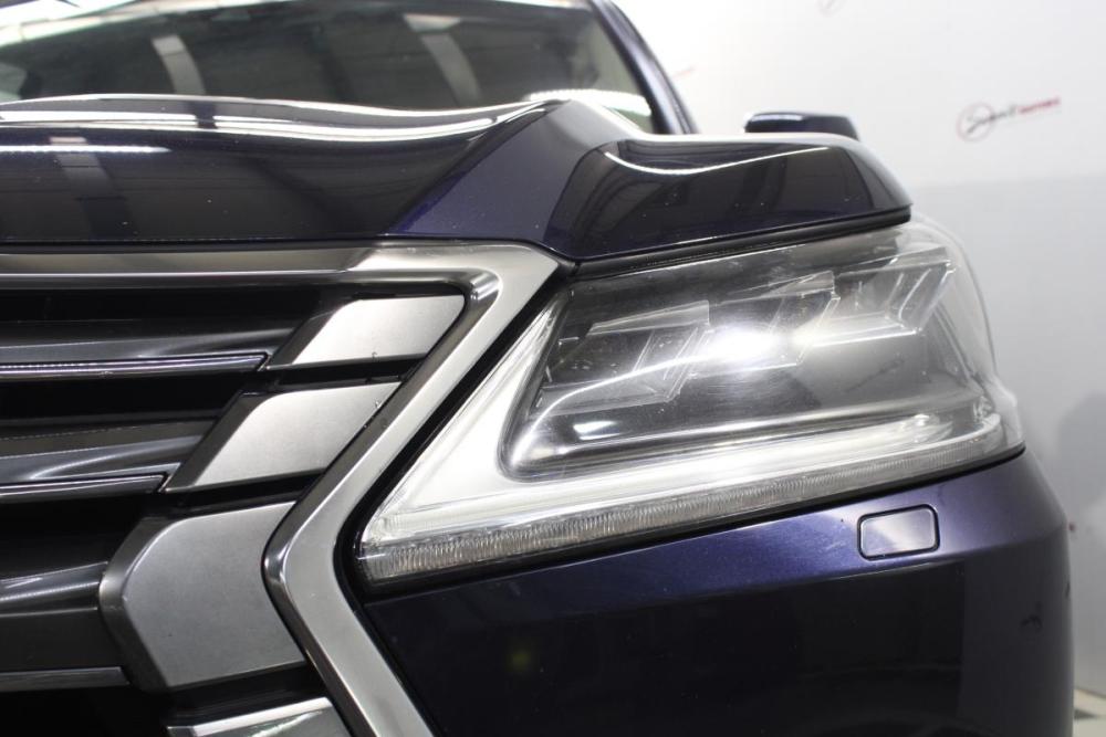 Lexus LX III Рестайлинг 2 Владивосток  - изображение 7