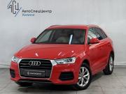 Audi Q3 I (8U) Рестайлинг Химки  - изображение 19