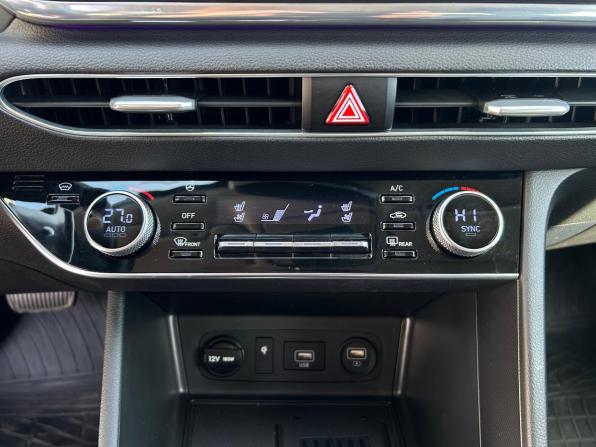 Hyundai Sonata VIII (DN8) с пробегом 2021 года, цена 2 850 000 рублей, 40100 км, седан, Автокод Объявления