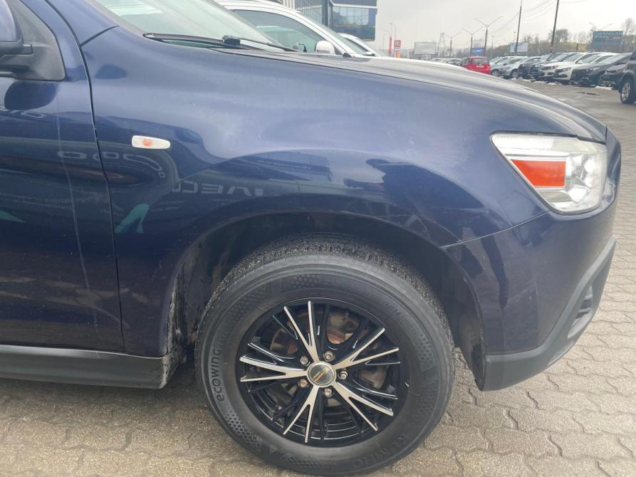 Mitsubishi ASX I Череповец  - изображение 5