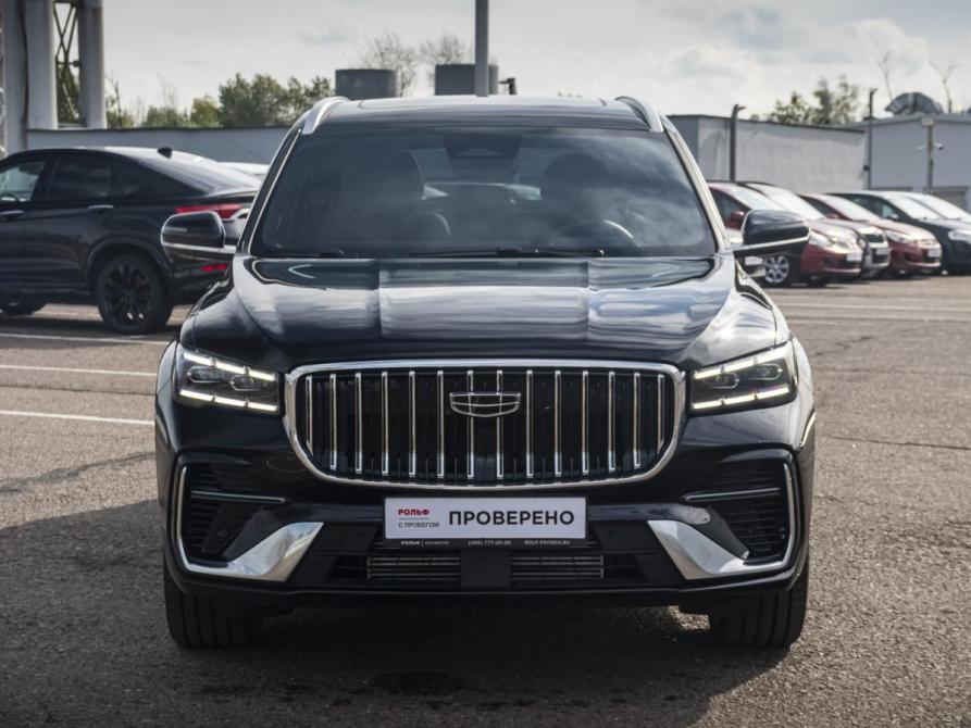 Geely Xingyue L I Рестайлинг 2 Москва  - изображение 2