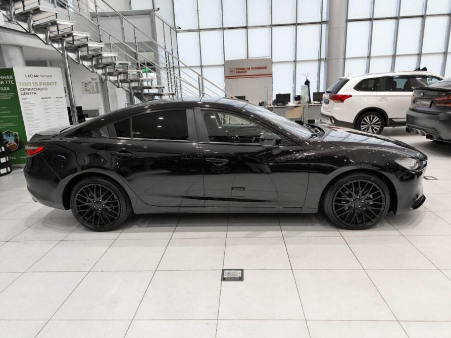 Mazda 6 III (GJ) Рестайлинг 2 Казань  - изображение 5