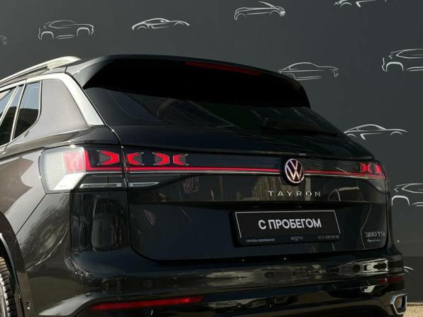 Volkswagen Tayron I Рестайлинг с пробегом 2023 года, цена 4 095 800 рублей, 38919 км, внедорожник, Автокод Объявления