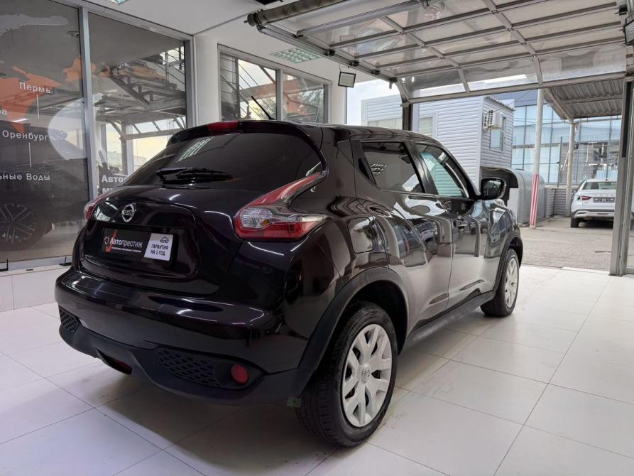 Nissan Juke I Минеральные Воды  - изображение 4