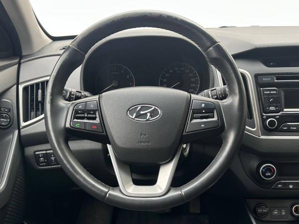 Hyundai Creta I с пробегом 2018 года, цена 1 310 000 рублей, 258398 км, внедорожник, Автокод Объявления