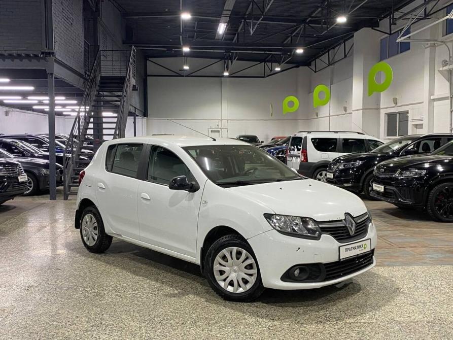 Renault Sandero II Санкт-Петербург  - изображение 3