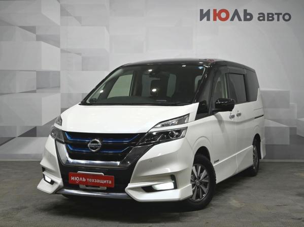 Nissan Serena V (C27) с пробегом 2018 года, цена 1 910 000 рублей, 85979 км, минивэн, Автокод Объявления