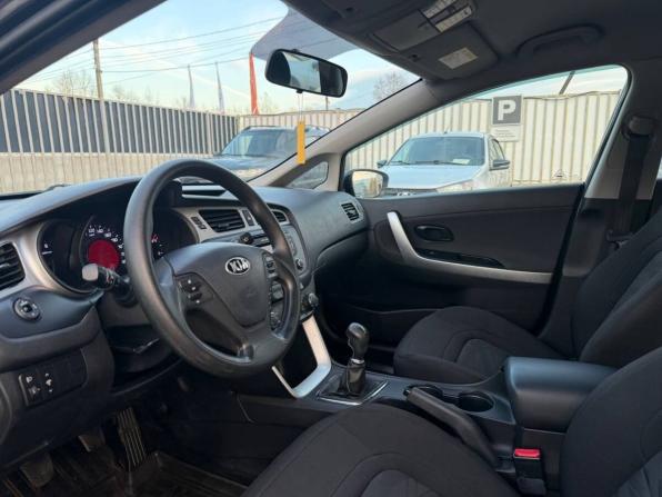 Kia Ceed II с пробегом 2013 года, цена 909 000 рублей, 103538 км, хэтчбек, Автокод Объявления
