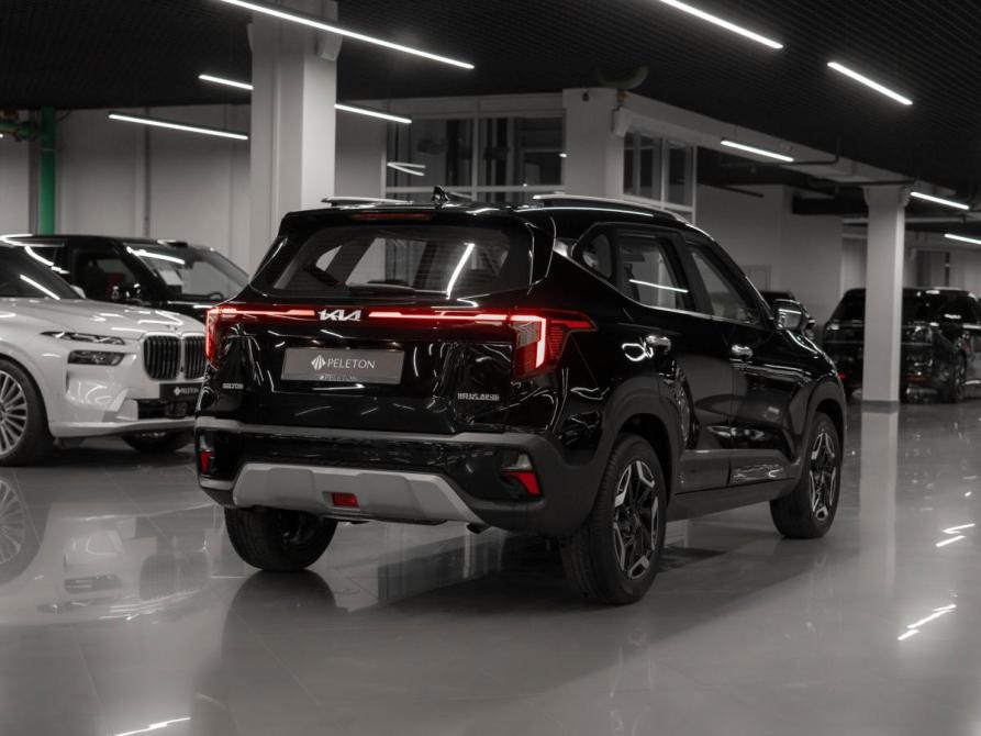Kia Seltos I Рестайлинг Москва  - изображение 5