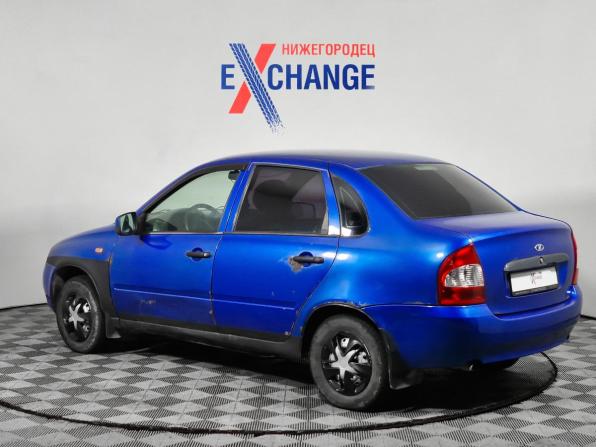 Lada (ВАЗ) Kalina I с пробегом 2006 года, цена 88 000 рублей, 399807 км, седан, Автокод Объявления