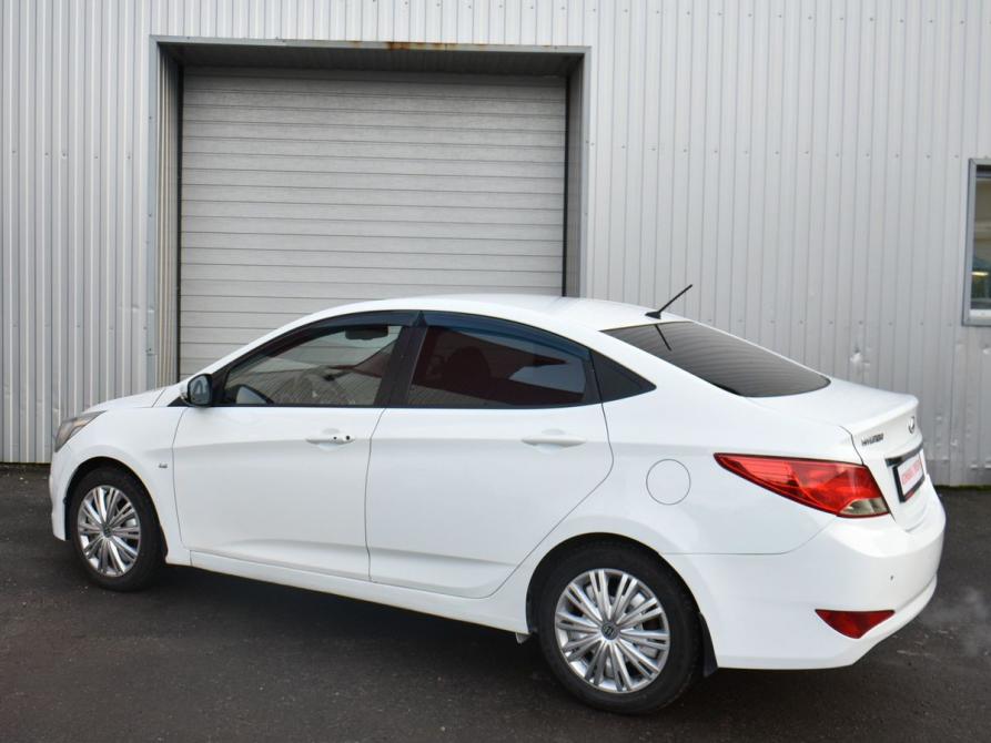 Hyundai Solaris I Рестайлинг Мурманск  - изображение 4