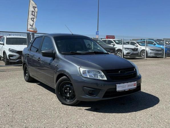 Lada (ВАЗ) Granta I с пробегом 2017 года, цена 485 282 рубля, 85074 км, седан, Автокод Объявления