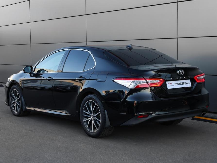 Toyota Camry VIII (XV70) Рестайлинг Москва  - изображение 7