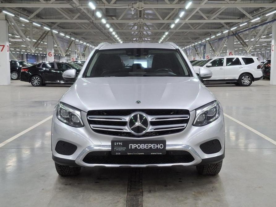 Mercedes-Benz GLC I (X253) Казань  - изображение 2