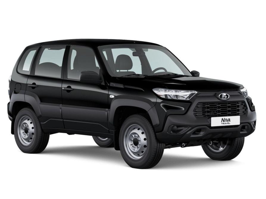 Lada (ВАЗ) Niva Москва  - изображение 1