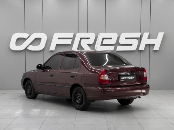 Hyundai Accent II с пробегом 2008 года, цена 529 000 рублей, 202613 км, седан, Автокод Объявления