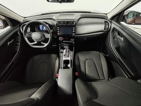 Hyundai Creta II с пробегом 2022 года, цена 2 200 000 рублей, 70260 км, внедорожник, Автокод Объявления