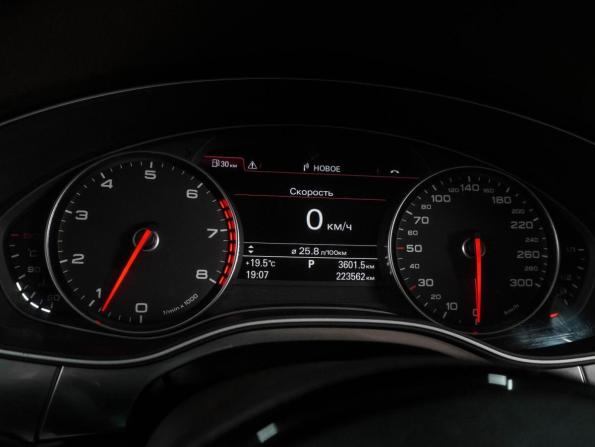 Audi A6 IV (C7) с пробегом 2011 года, цена 1 499 000 рублей, 223560 км, седан, Автокод Объявления