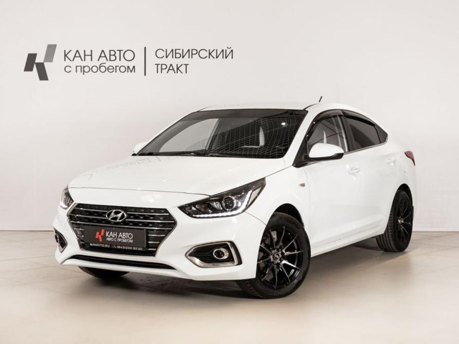 Hyundai Solaris II Казань  - изображение 1