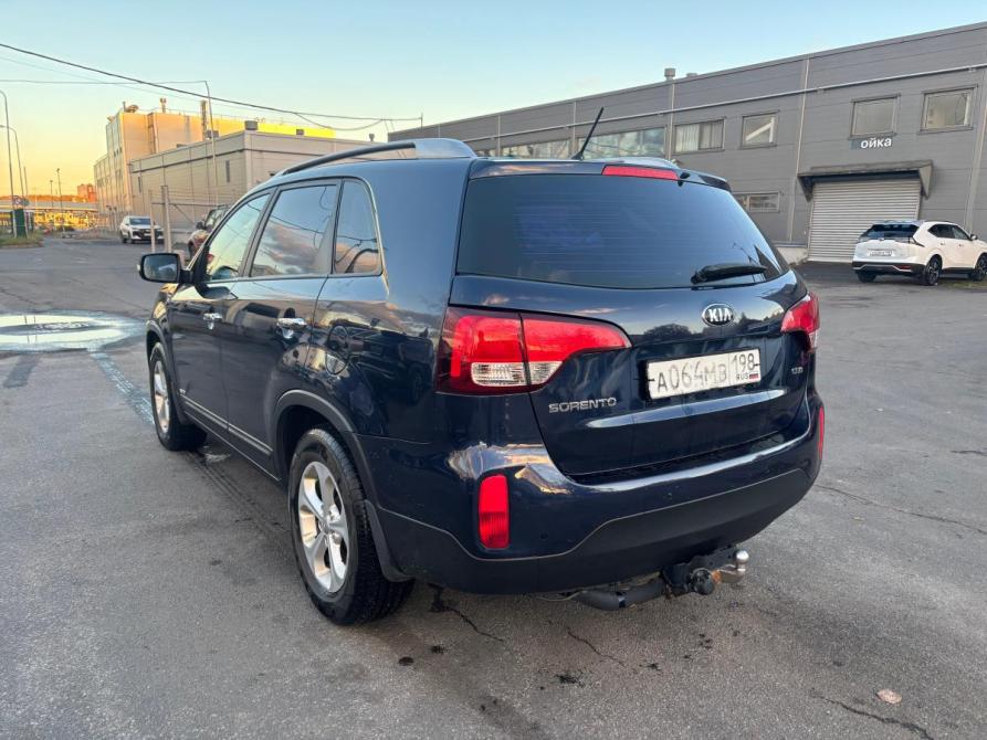 Kia Sorento II Рестайлинг Санкт-Петербург  - изображение 7