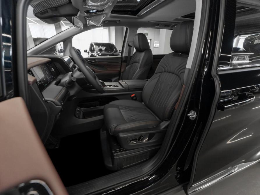 GAC Trumpchi M8 II Москва  - изображение 9