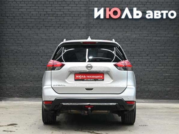 Nissan X-Trail III Рестайлинг с пробегом 2018 года, цена 1 920 000 рублей, 167710 км, внедорожник, Автокод Объявления