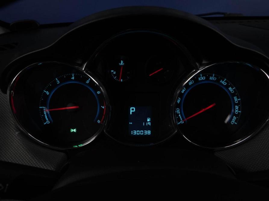 Chevrolet Cruze I Москва  - изображение 19