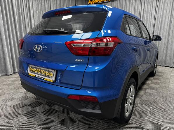 Hyundai Creta I с пробегом 2020 года, цена 1 883 000 рублей, 130259 км, внедорожник, Автокод Объявления