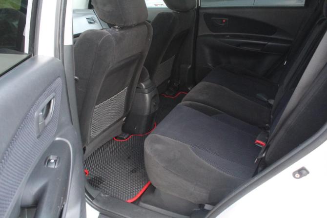 Hyundai Tucson I с пробегом 2008 года, цена 795 000 рублей, 242441 км, внедорожник, Автокод Объявления