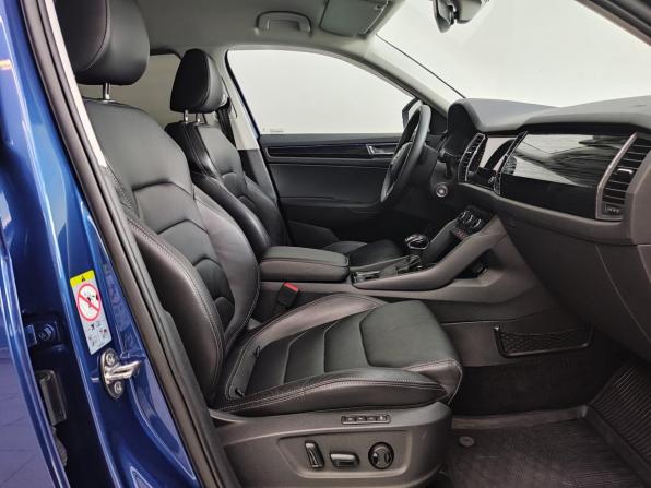 Skoda Kodiaq I с пробегом 2019 года, цена 2 980 000 рублей, 108025 км, внедорожник, Автокод Объявления