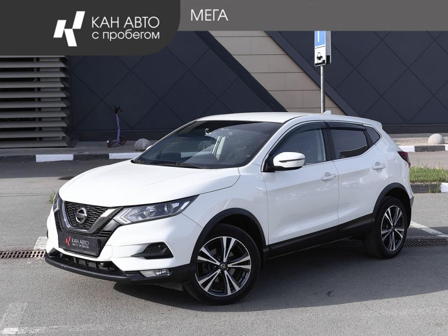 Nissan Qashqai II Рестайлинг Казань  - изображение 1