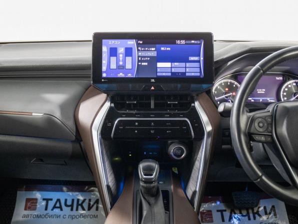 Toyota Harrier IV (XU80) с пробегом 2020 года, цена 4 000 000 рублей, 47753 км, внедорожник, Автокод Объявления