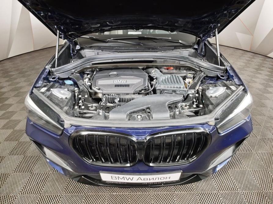 BMW X1 II (F48) Рестайлинг Москва  - изображение 10