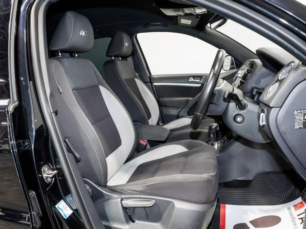 Volkswagen Tiguan I Рестайлинг с пробегом 2014 года, цена 1 590 000 рублей, 129800 км, внедорожник, Автокод Объявления