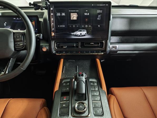 Haval H9 II с пробегом 2024 года, цена 3 893 000 рублей, 47720 км, внедорожник, Автокод Объявления