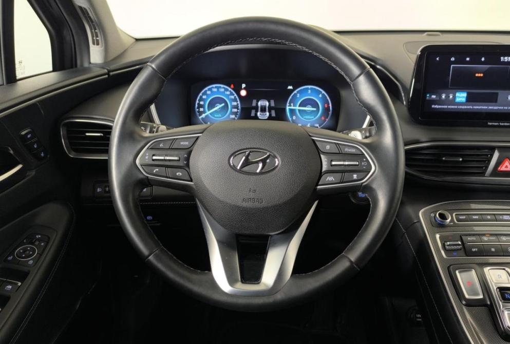 Hyundai Santa Fe IV Рестайлинг Нижний Новгород  - изображение 14