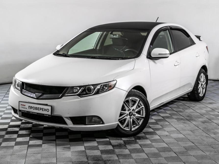Kia Cerato II Москва  - изображение 1