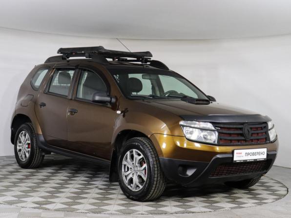 Renault Duster I с пробегом 2013 года, цена 897 000 рублей, 130833 км, внедорожник, Автокод Объявления