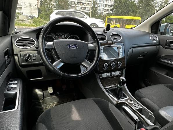 Ford Focus II Рестайлинг с пробегом 2008 года, цена 430 000 рублей, 227006 км, седан, Автокод Объявления
