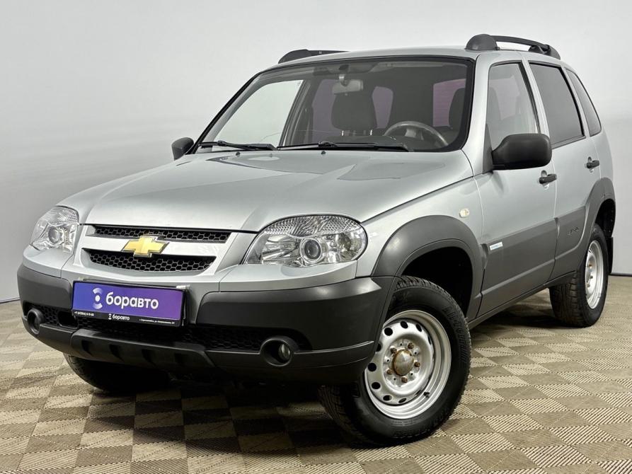 Chevrolet Niva I Рестайлинг Борисоглебск  - изображение 1
