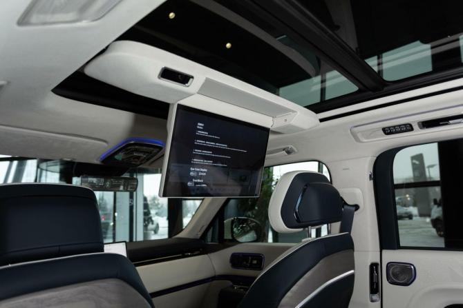 Новый Zeekr 9X 2025 года, цена 14 481 400 рублей, внедорожник, Автокод Объявления