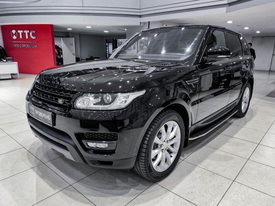 Land Rover Range Rover Sport II Казань  - изображение 1