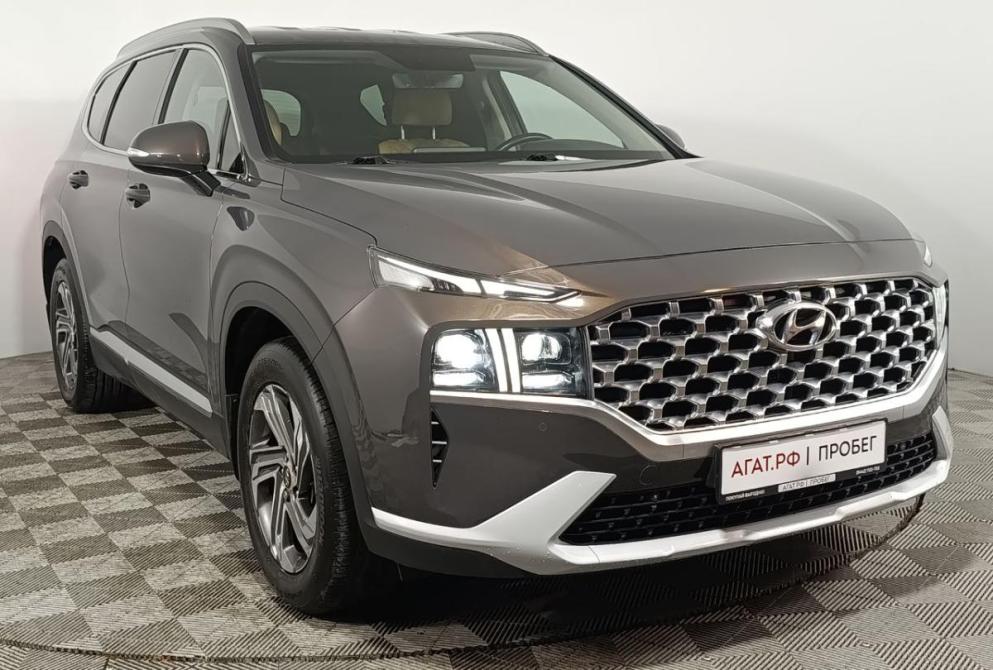 Hyundai Santa Fe IV Рестайлинг Волгоград  - изображение 1