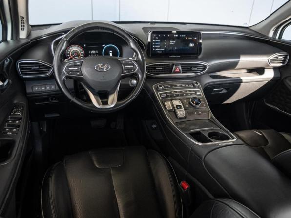Hyundai Santa Fe IV Рестайлинг с пробегом 2020 года, цена 3 255 000 рублей, 78157 км, внедорожник, Автокод Объявления