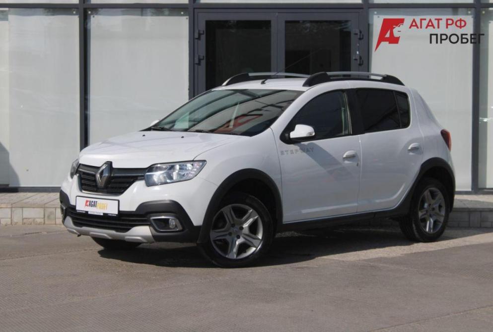 Renault Sandero II Рестайлинг Саратов  - изображение 1