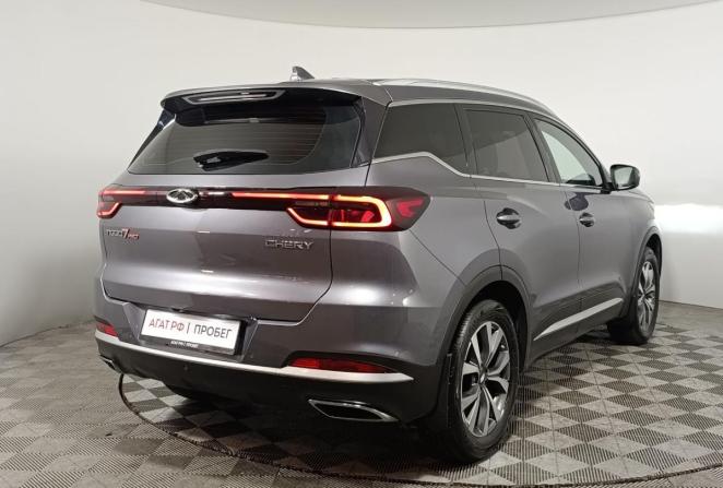 Chery Tiggo 7 Pro I с пробегом 2022 года, цена 1 470 000 рублей, 60513 км, внедорожник, Автокод Объявления