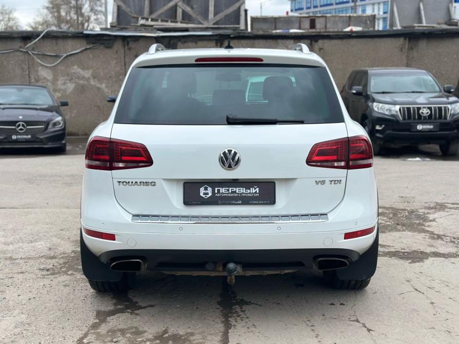 Volkswagen Touareg II Пермь  - изображение 5