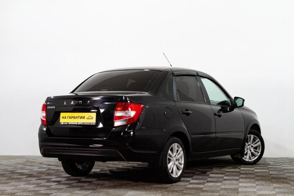 Lada (ВАЗ) Granta I Рестайлинг Сургут  - изображение 5