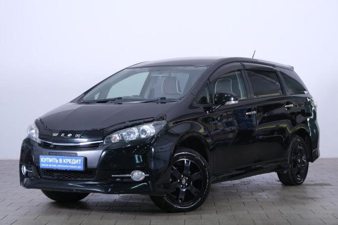 Toyota Wish II Рестайлинг с пробегом 2012 года, цена 1 249 000 рублей, 152000 км, минивэн, Автокод Объявления